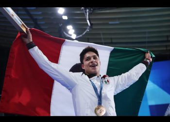 Un heroico Osmar Olvera gana la medalla de bronce en los Juegos Olímpicos de París
