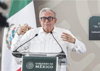 Rubén Rocha descarta liga con “El Mayo” Zambada; pide a AMLO que FGR investigue