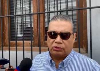 Ministerio público de Huatabampo inicia carpeta de investigación por la quema de patrulla municipal- FGJE