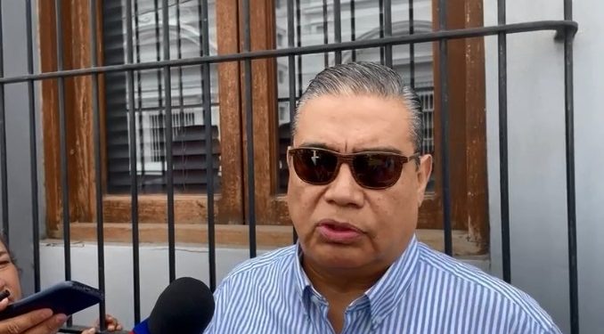 Ministerio público de Huatabampo inicia carpeta de investigación por la quema de patrulla municipal- FGJE