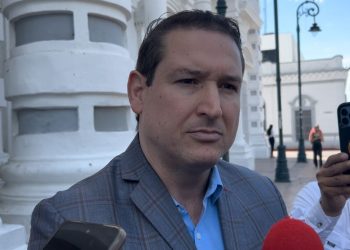 Hasta 2 años de prisión podría alcanzar Natanael por el delito de Cohecho