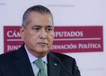 ¡Sacan a Beltrones de la bancada del PRI! Lo excluyen en el Senado por ‘atentar contra la unidad ideológica’