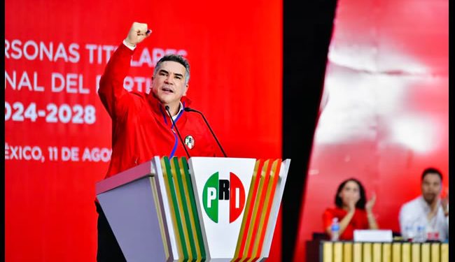 El PRI de Alito Moreno se alista para expulsar a disidentes por atentar contra “la unidad”