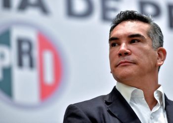 Manlio Fabio Beltrones para mí no es tema; la bancada del PRI está unida: Alito Moreno