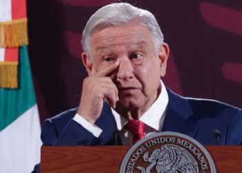 López Obrador ve “venganza” en el intento de arresto contra Javier Corral en la CDMX