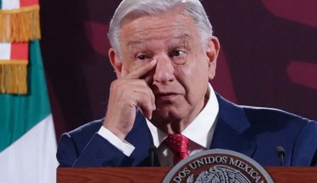 López Obrador ve “venganza” en el intento de arresto contra Javier Corral en la CDMX