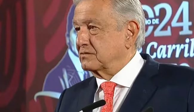 AMLO respalda a Tribunal Electoral tras avalar mayoría de Morena en el Congreso: “Todo va marchando bien”