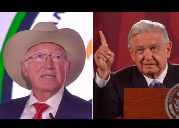 Ken Salazar responde a AMLO tras pausar relación por reforma al Poder Judicial: “EEUU desea continuar su estrecha colaboración”
