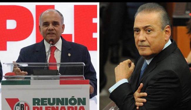 PRI elige a Manuel Añorve como su próximo coordinador en Senado