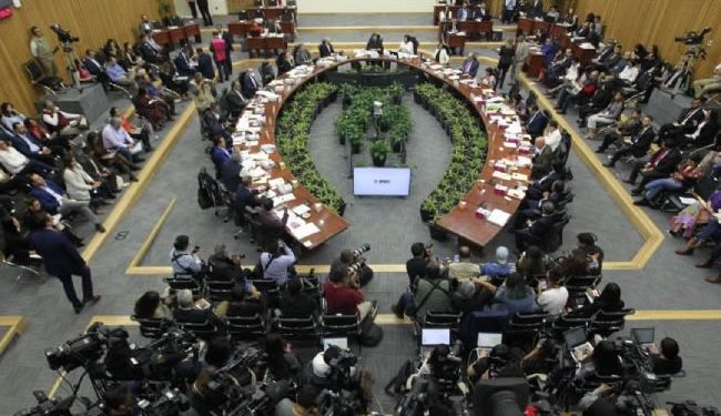 INE aprueba mayoría calificada para Morena y aliados en la Cámara de Diputados