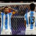 Francia elimina a Argentina en París 2024