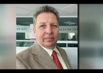 Atacan a Edgar Danés, presidente del Tribunal Electoral de Tamaulipas