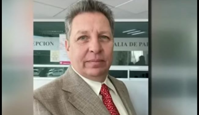 Atacan a Edgar Danés, presidente del Tribunal Electoral de Tamaulipas