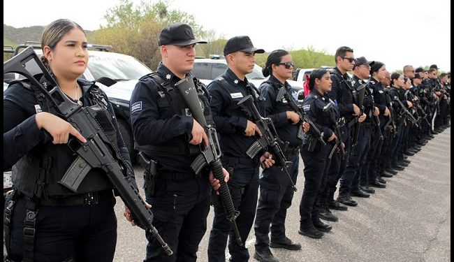 “Blindan” a Hermosillo con 720 elementos ante ola de violencia