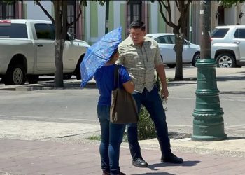 Hermosillo rompe récord de calor con 47.5 grados
