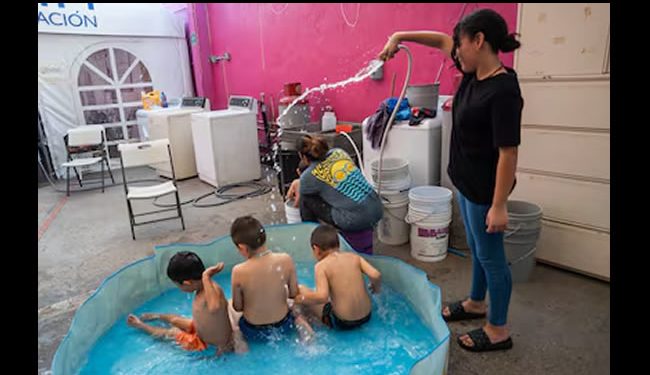 El plan para proteger a los más vulnerables de Mexicali, una de las ciudades más calientes del mundo