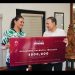 Entrega Gobernador Durazo estímulo económico a Alejandra Valencia por actuación en Juegos Olímpicos