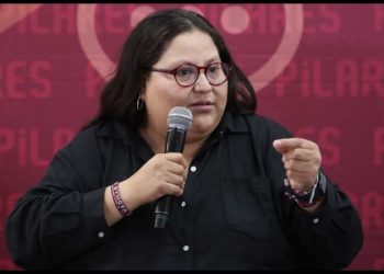 Sheinbaum anuncia a Citlalli Hernández como nueva titular de la Secretaria de las Mujeres