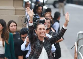 Sheinbaum descarta que Beltrones se integre a 4T: “no creo ni siquiera que él quisiera acercarse”