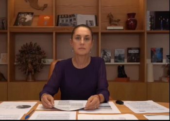 ‘Queremos que en el Poder Judicial también haya democracia’: Claudia Sheinbaum