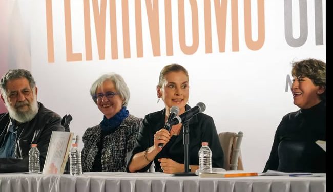 “Si hay algún retroceso yo les voy a echar la culpa a ustedes”: Beatriz Gutiérrez