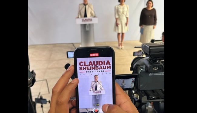 Sheinbaum cree en la versión del gobernador Rocha Moya