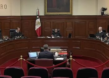 Corte suspende sesión programada para este martes, tras paro de labores por reforma al Poder Judicial