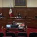 Corte suspende sesión programada para este martes, tras paro de labores por reforma al Poder Judicial