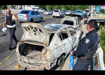 Autoridades de Sinaloa piden calma a la población tras actos de violencia en Culiacán