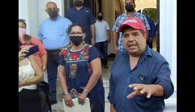 Líderes de asociaciones abordarán a AMLO y a la Presidenta electa Claudia Sheinbaum en su visita a Guaymas