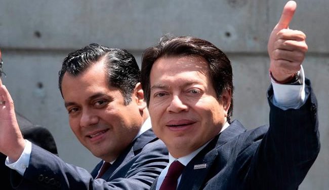 Renovación de dirigencia de Morena se elegirá el 22 de septiembre: Mario Delgado