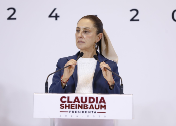 Grupo México debe cumplir con el resarcimiento del daño al Rio Sonora, dice Sheinbaum