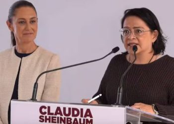 CFE tendrá a una mujer como directora: Emilia Esther Calleja reemplazará a Manuel Bartlett