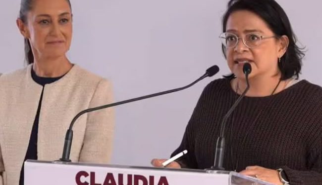 CFE tendrá a una mujer como directora: Emilia Esther Calleja reemplazará a Manuel Bartlett