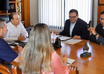 Alfonso Durazo firmó convenio con Kyungshin Lear