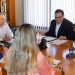 Alfonso Durazo firmó convenio con Kyungshin Lear