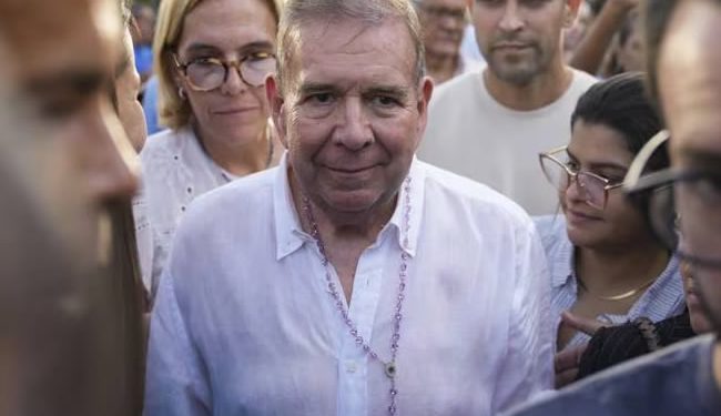 Edmundo González se proclama presidente electo de Venezuela: ‘Maduro se niega a reconocer la derrota’