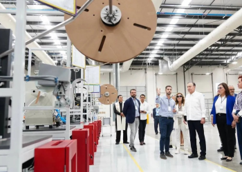 Sonora es primer lugar nacional en crecimiento de la industria manufacturera: Alfonso Durazo