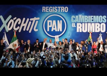 Acción Nacional anuncia que elegirá a su nuevo dirigente nacional el 10 de noviembre