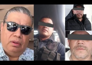 Confirma Fiscal de Sonora aprehensión de policías y su vinculación a proceso por supuesta extorsión