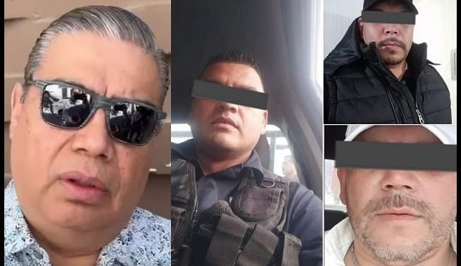 Confirma Fiscal de Sonora aprehensión de policías y su vinculación a proceso por supuesta extorsión