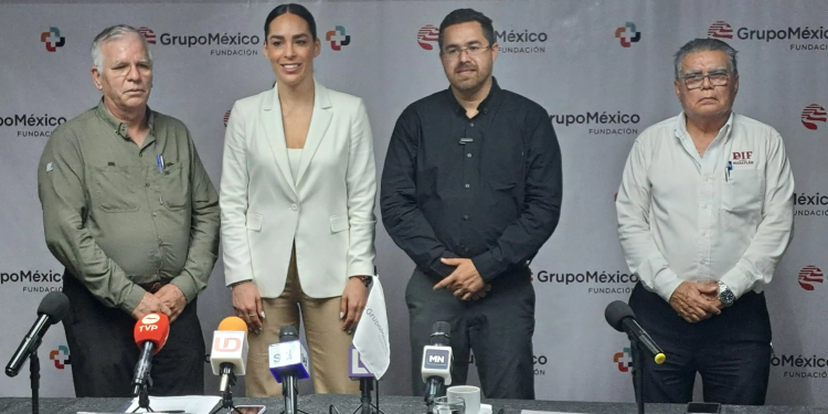 En Mazatlán, el Doctor Vagón va a inaugurar el vagón-quirófano y la ruta Sinaloa-Sonora