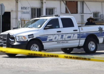 Detienen a tres en balacera contra autoridades en Valle y Sonora