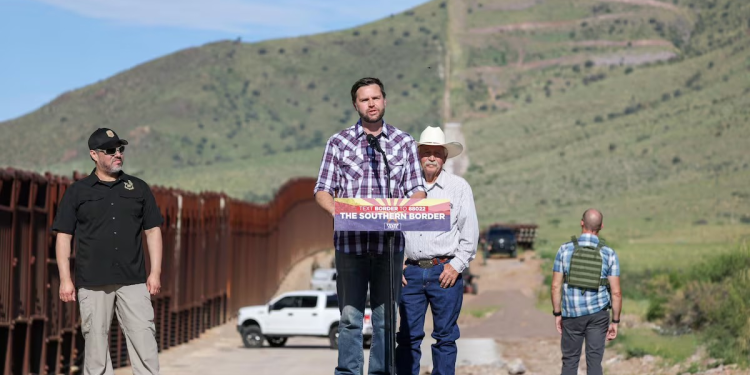 Comienza la gran batalla electoral de la frontera