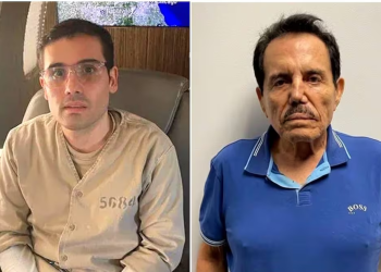 Vinculan a Ovidio Guzmán con el caso del presunto secuestro de “El Mayo” Zambada