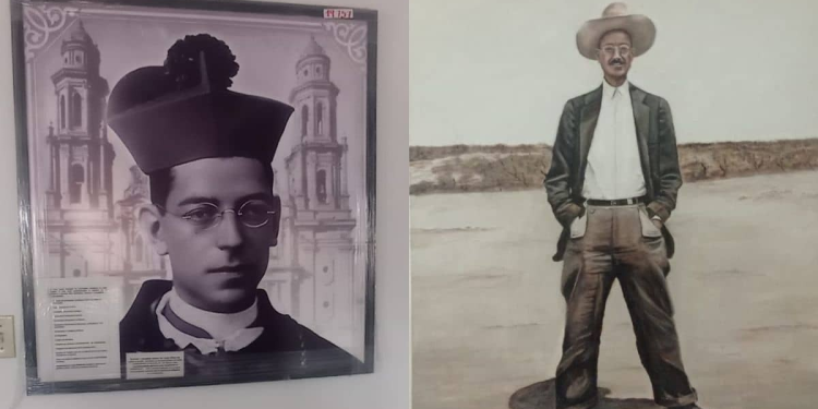 Juan Navarrete y Guerrero: el primer arzobispo de Hermosillo, en espera de ser canonizado