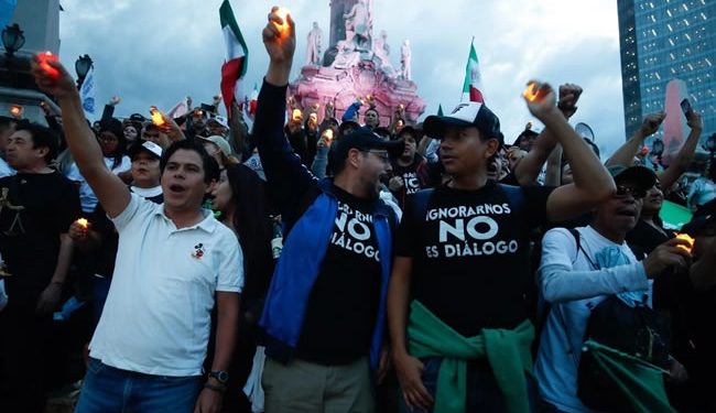 Una burla, aprobación de dictamen de reforma judicial: jueces