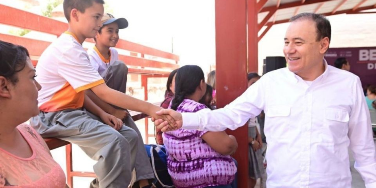 Gobierno de Sonora garantiza arranque ordenado de ciclo escolar 2024-2025