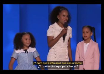 “Káma-La para presidenta”: las sobrinas de Kamala Harris enseñan cómo se pronuncia su nombre