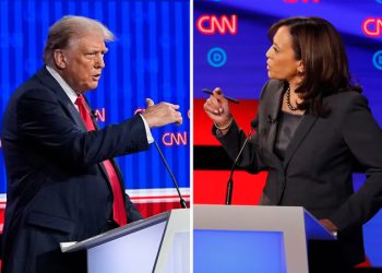 El ascenso de Kamala Harris cambia el paso a los inversores que apostaron por Trump